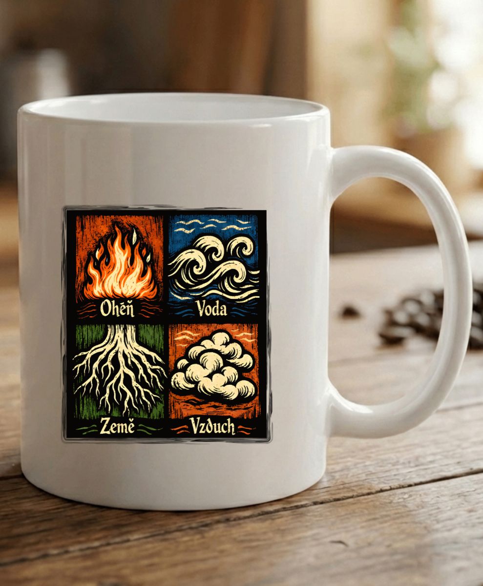 Čtyři Živly