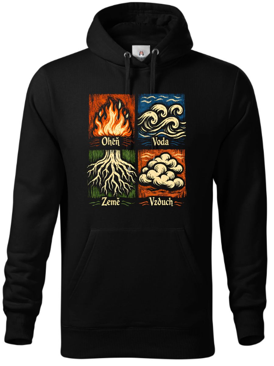 Čtyři Živly