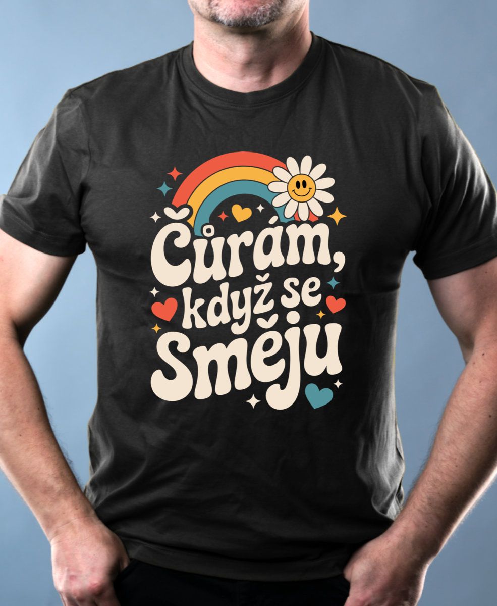 Čůrám, když se směju