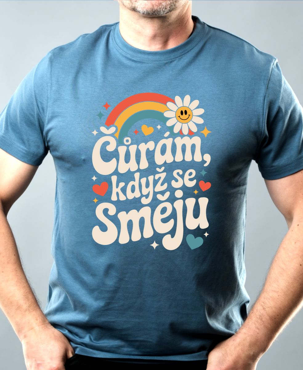 Čůrám, když se směju