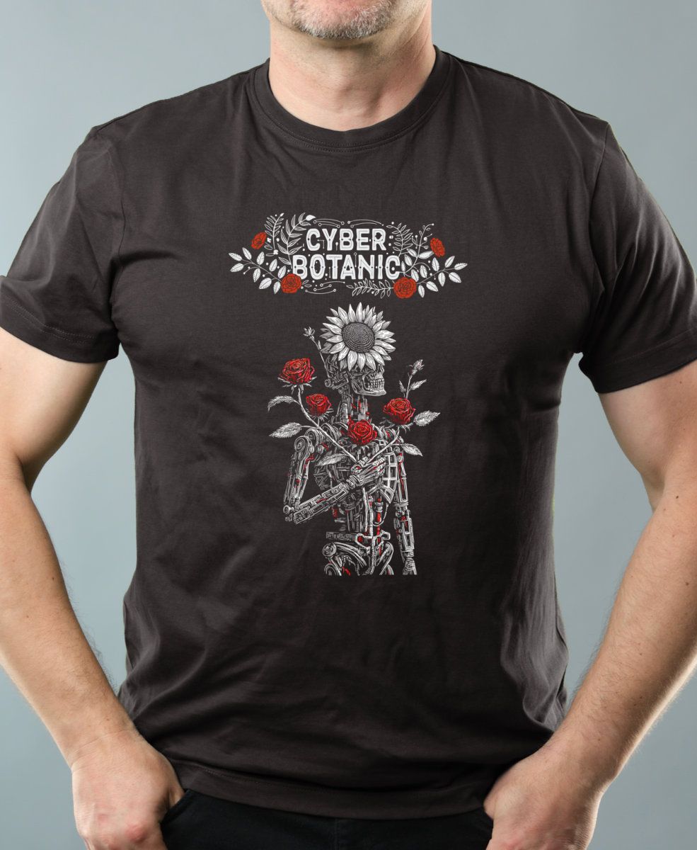 Cyber Botanic