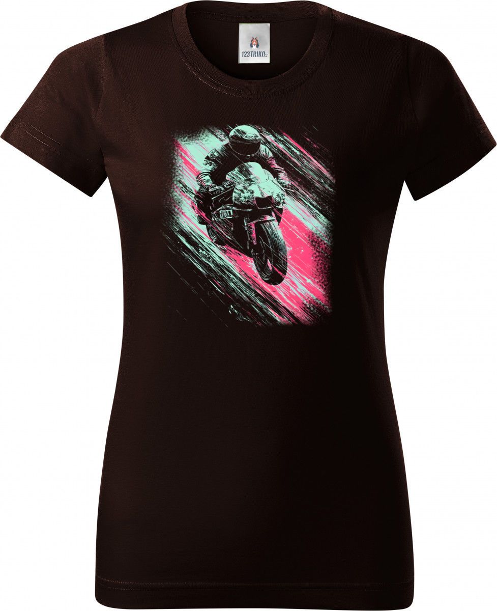 Cyklus energie, motorkář Cyklus energie, motorkář