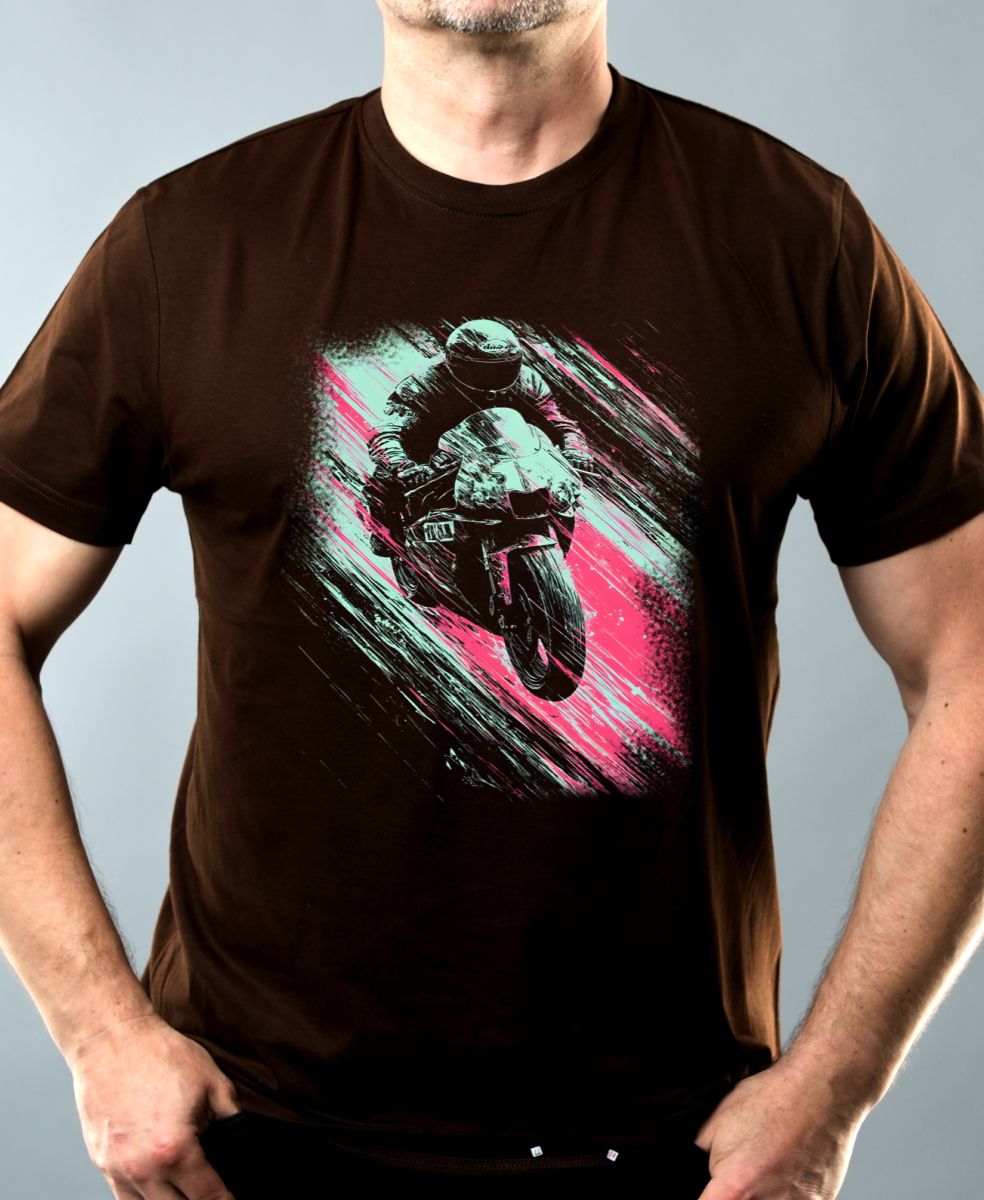 Cyklus energie, motorkář