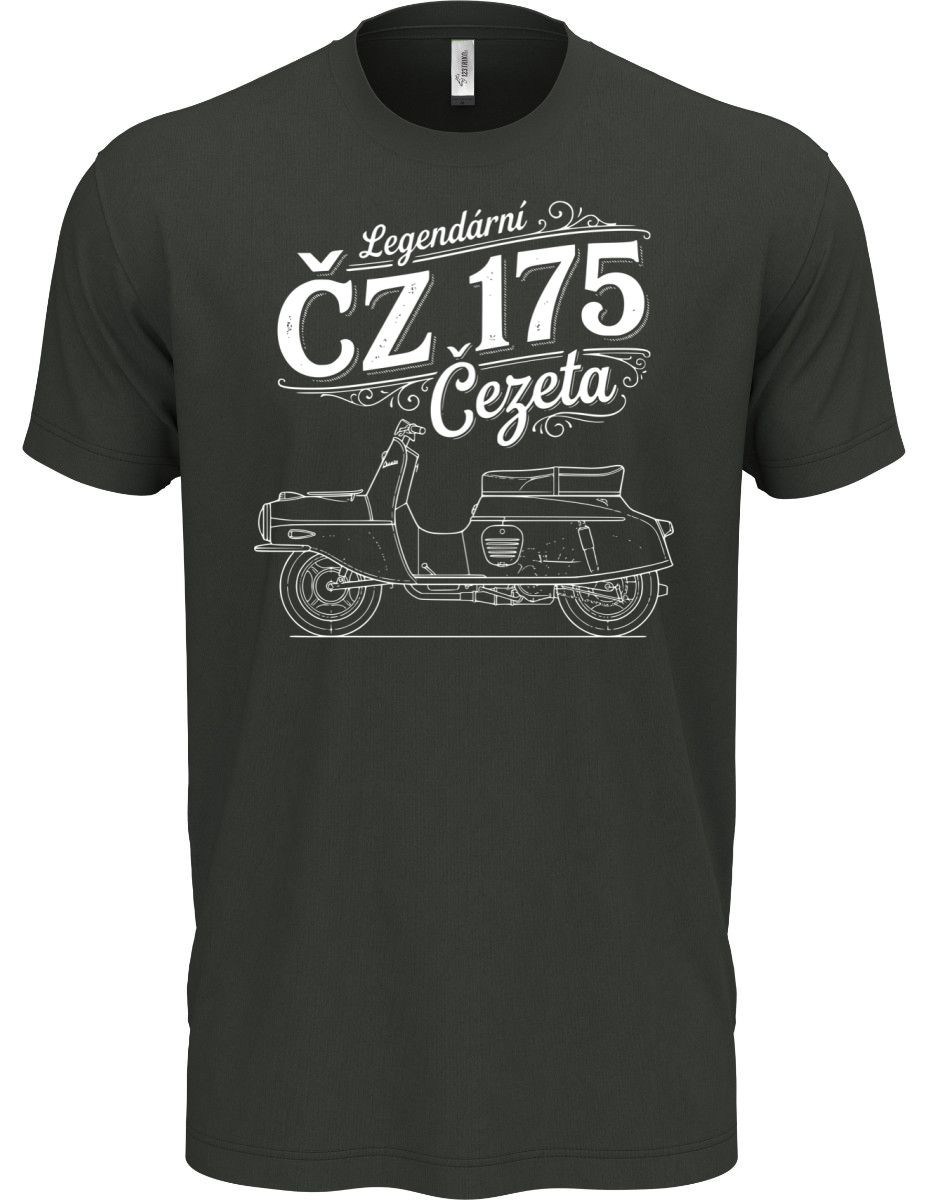 ČZ 175, 501/502 "Prase"