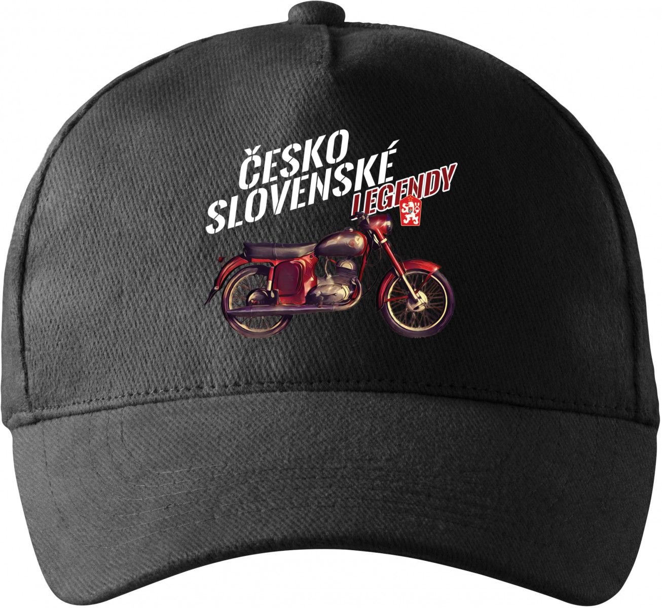 ČZ 175 - SPORT - ČESKOSLOVENSKÉ LEGENDY