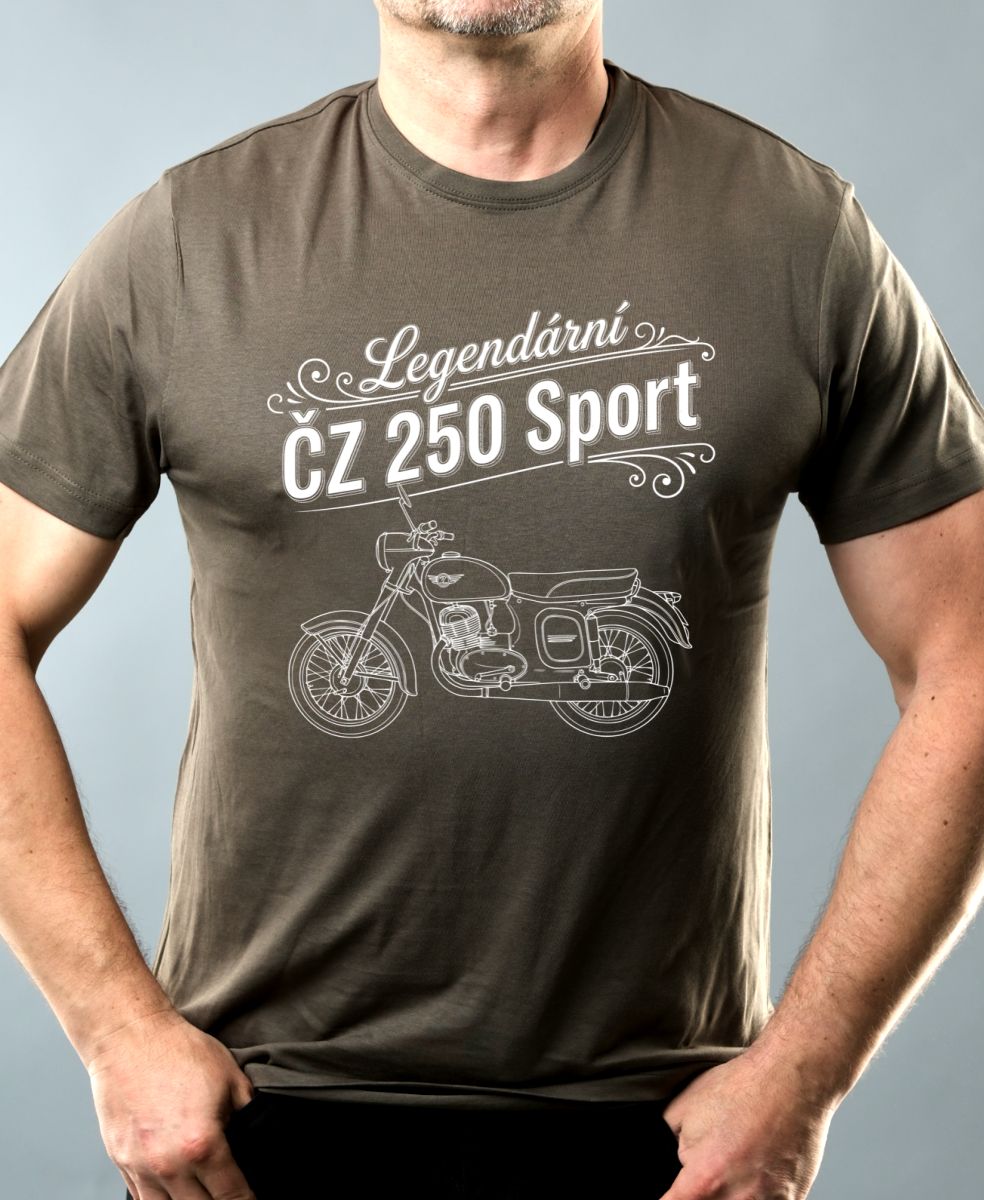 ČZ 250 Sport