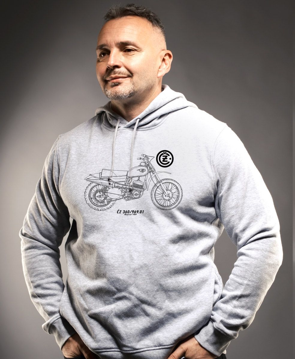 ČZ 360/969.01, Montreal, 1969