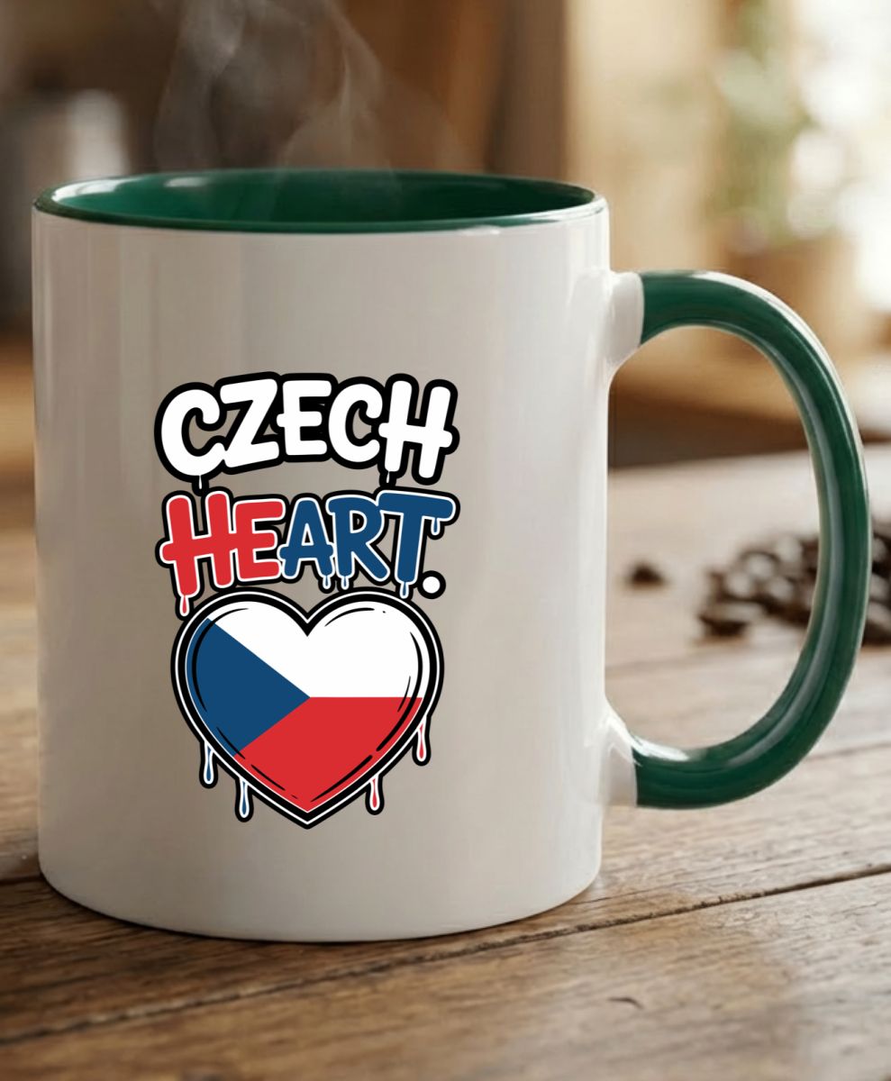 Czech heart