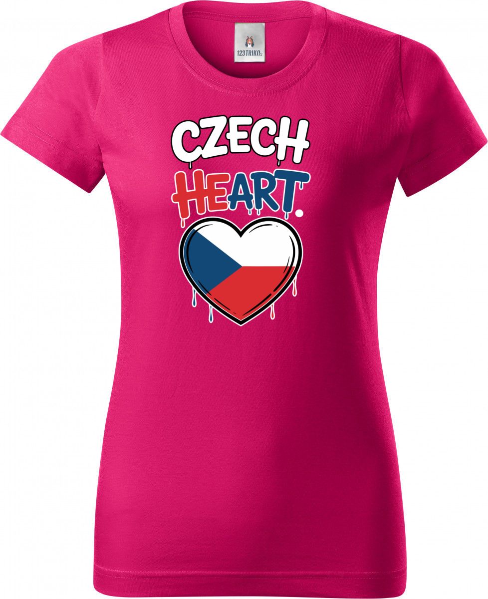Czech heart Czech heart