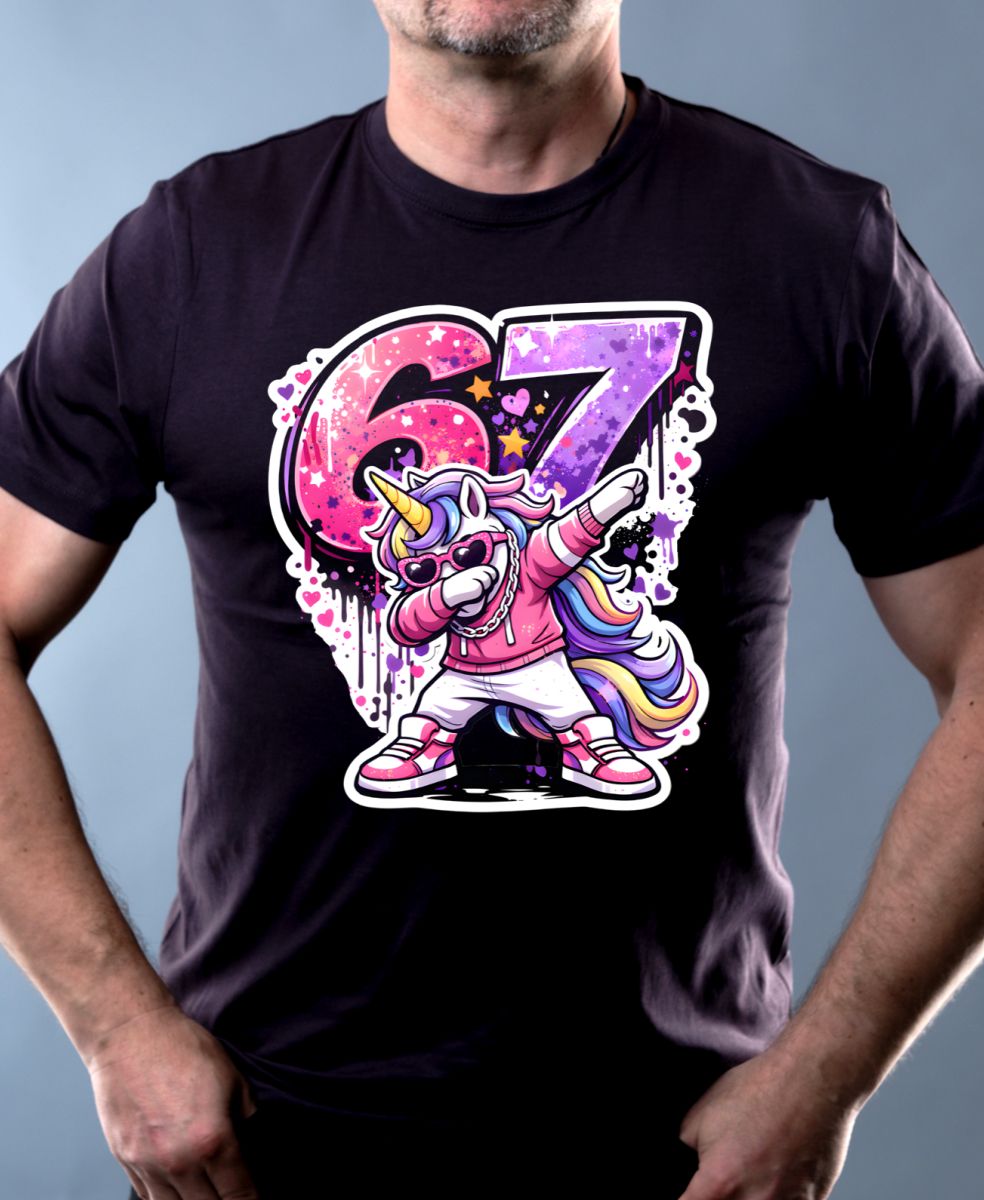 Dabující jednorožec 67, V2 Dabující jednorožec 67, V2