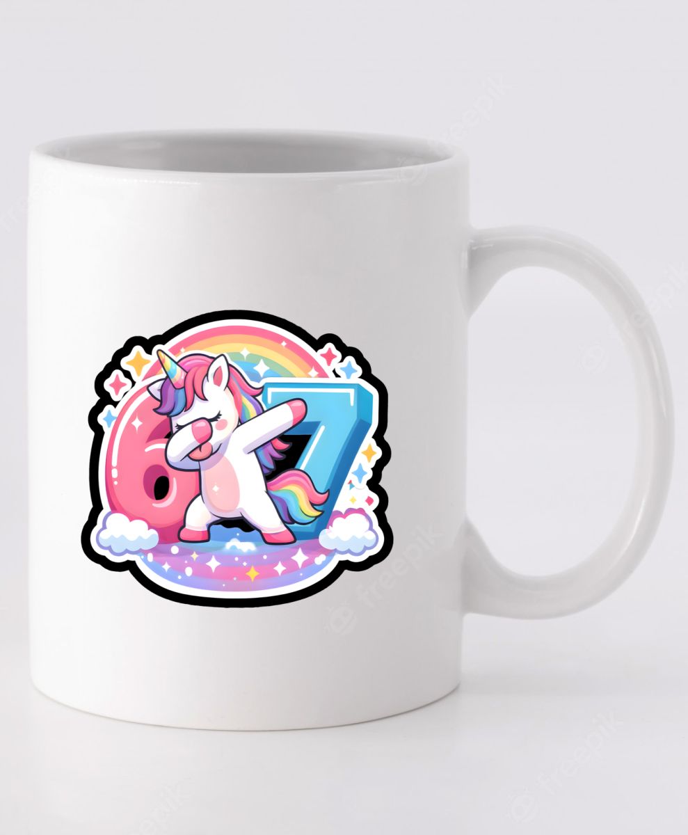 Dabující jednorožec 67