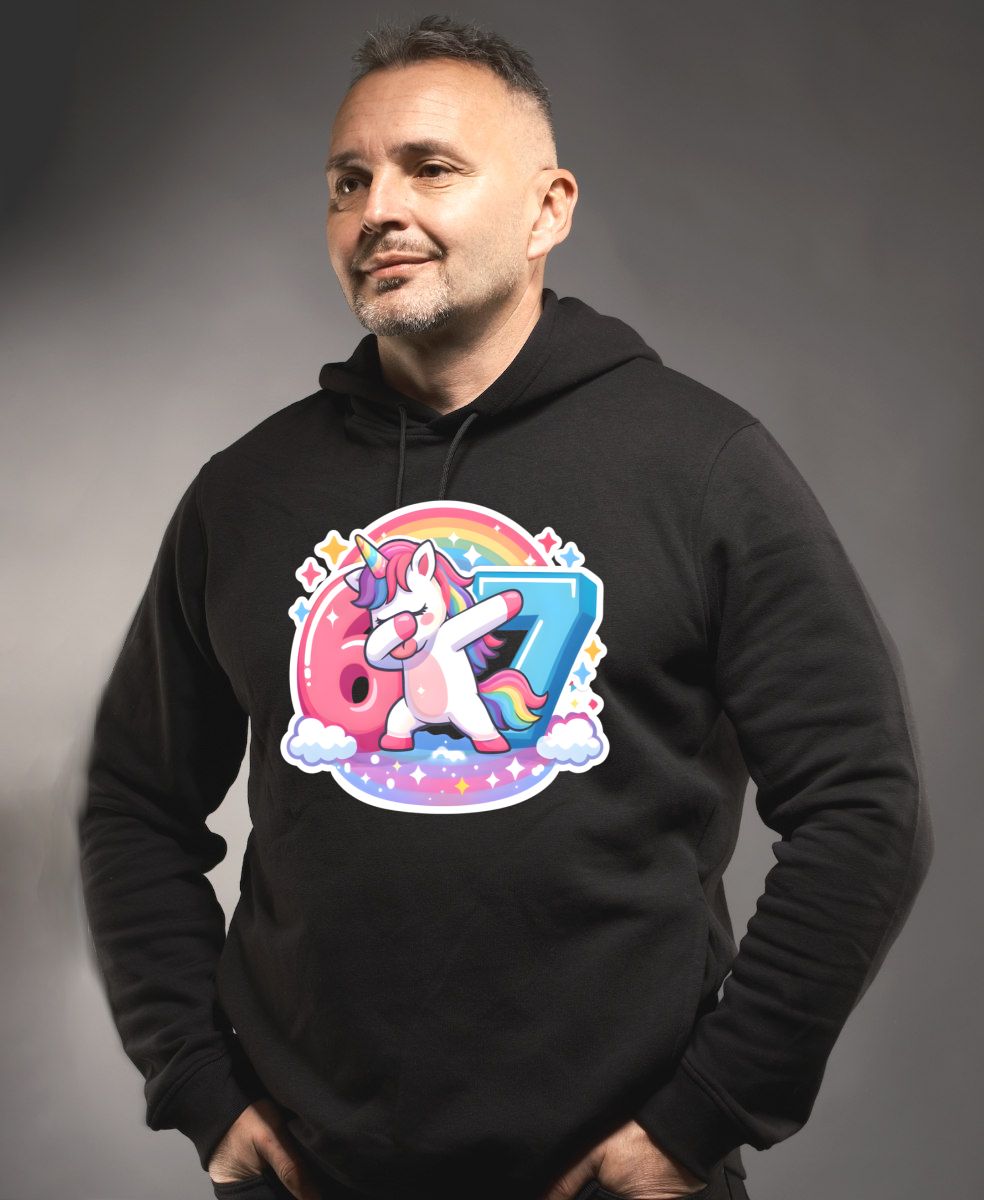 Dabující jednorožec 67