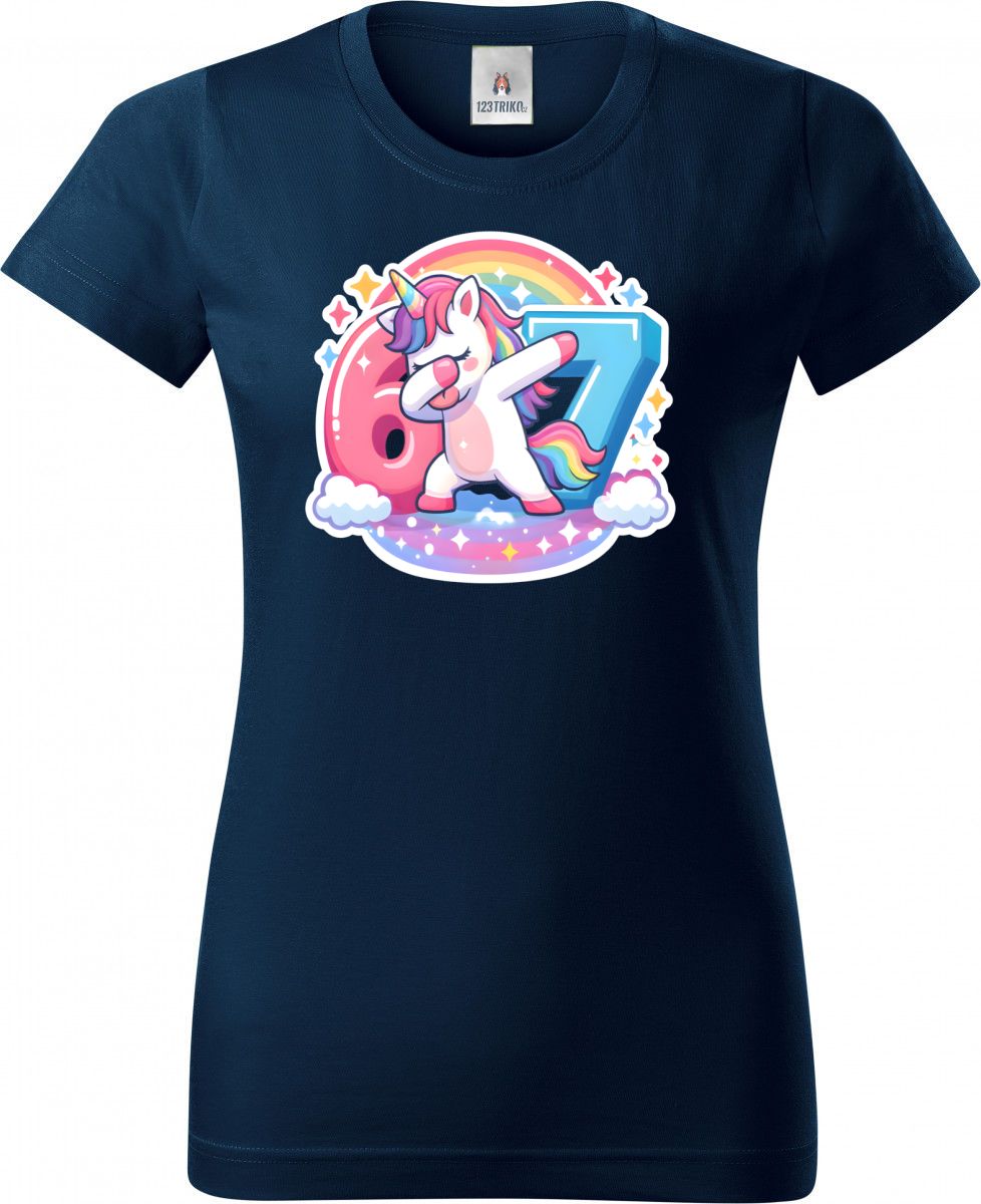 Dabující jednorožec 67