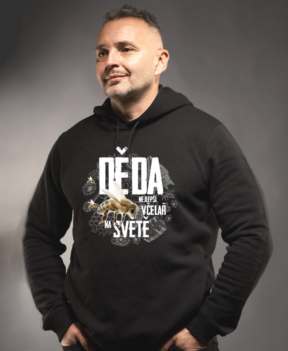 Děda, nejlepší včelař na světě