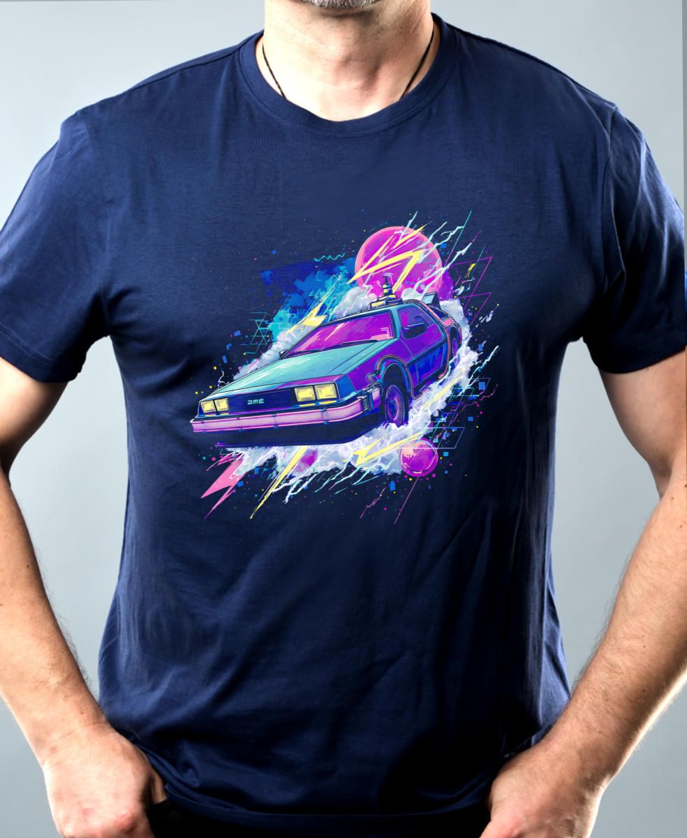 DeLorean: Neonový návrat