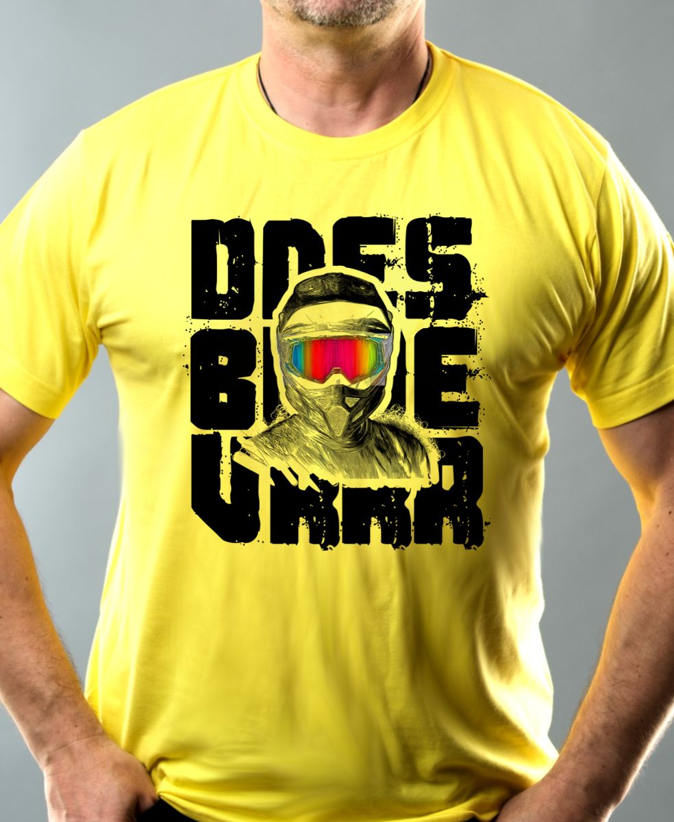 Dnes bude VRRR!, Enduro, Motocross, Quad, černý tisk