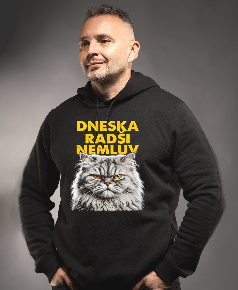 Dneska radši nemluv