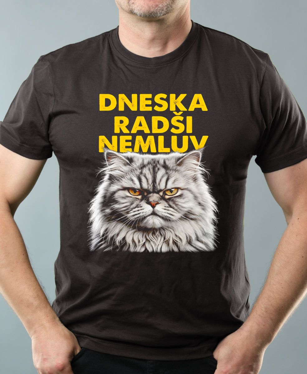 Dneska radši nemluv