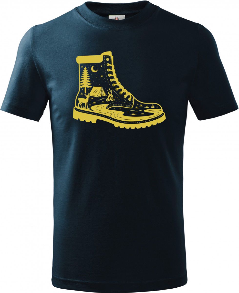 Dobrodružná bota