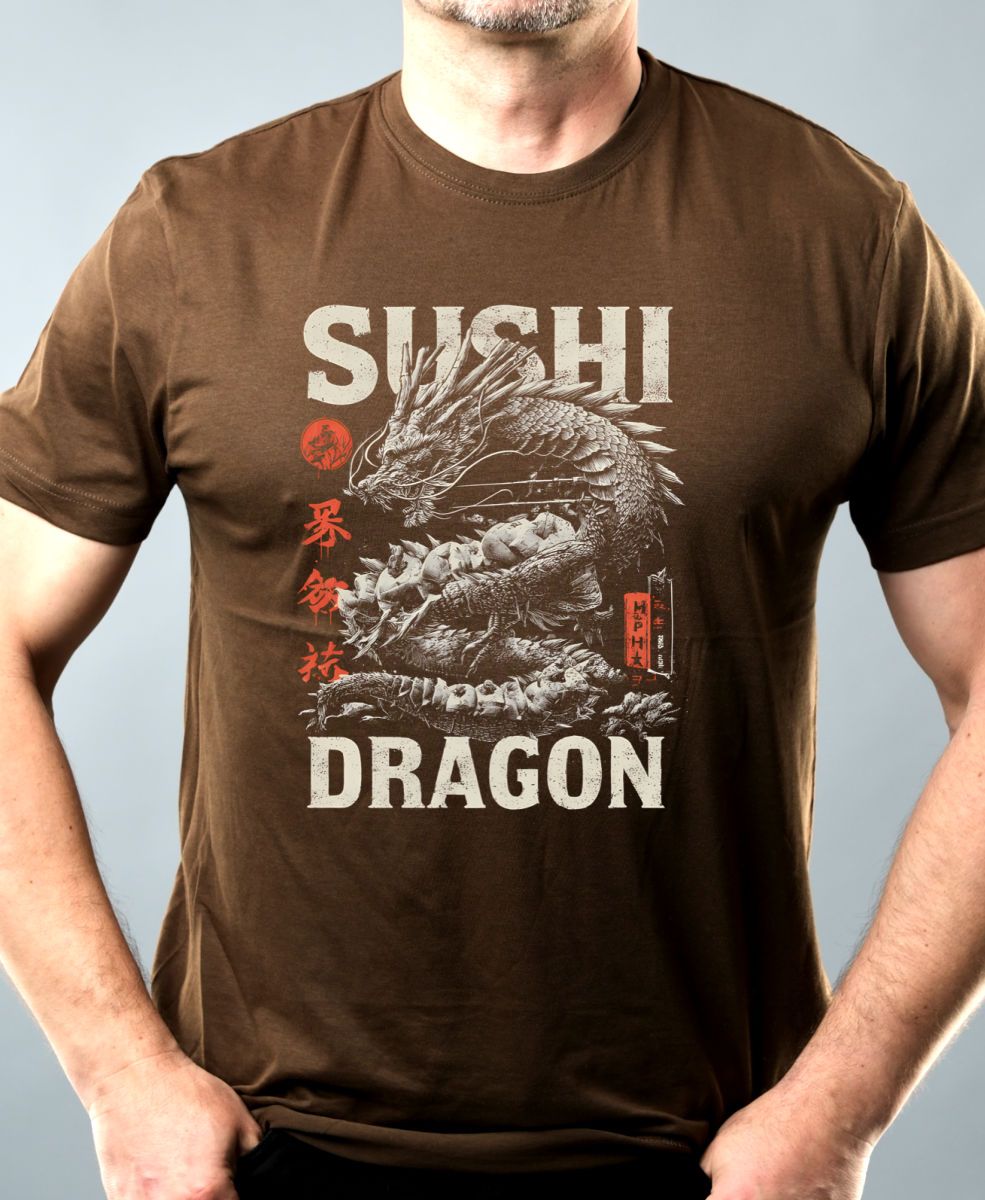 Sushi Dragon