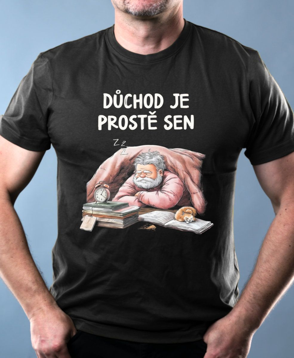 Důchod je prostě sen