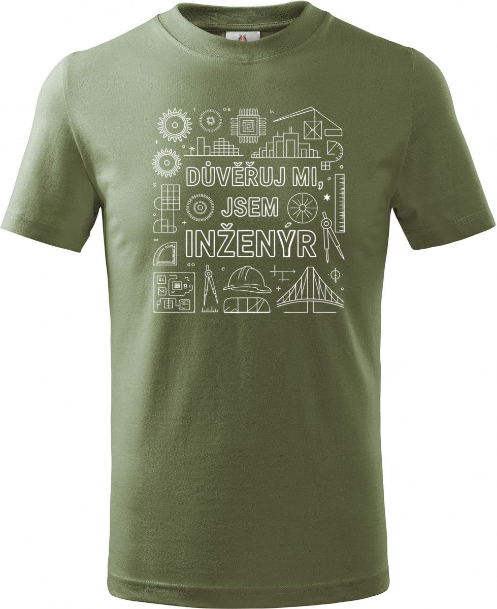 Důvěřuj mi, jsem inženýr