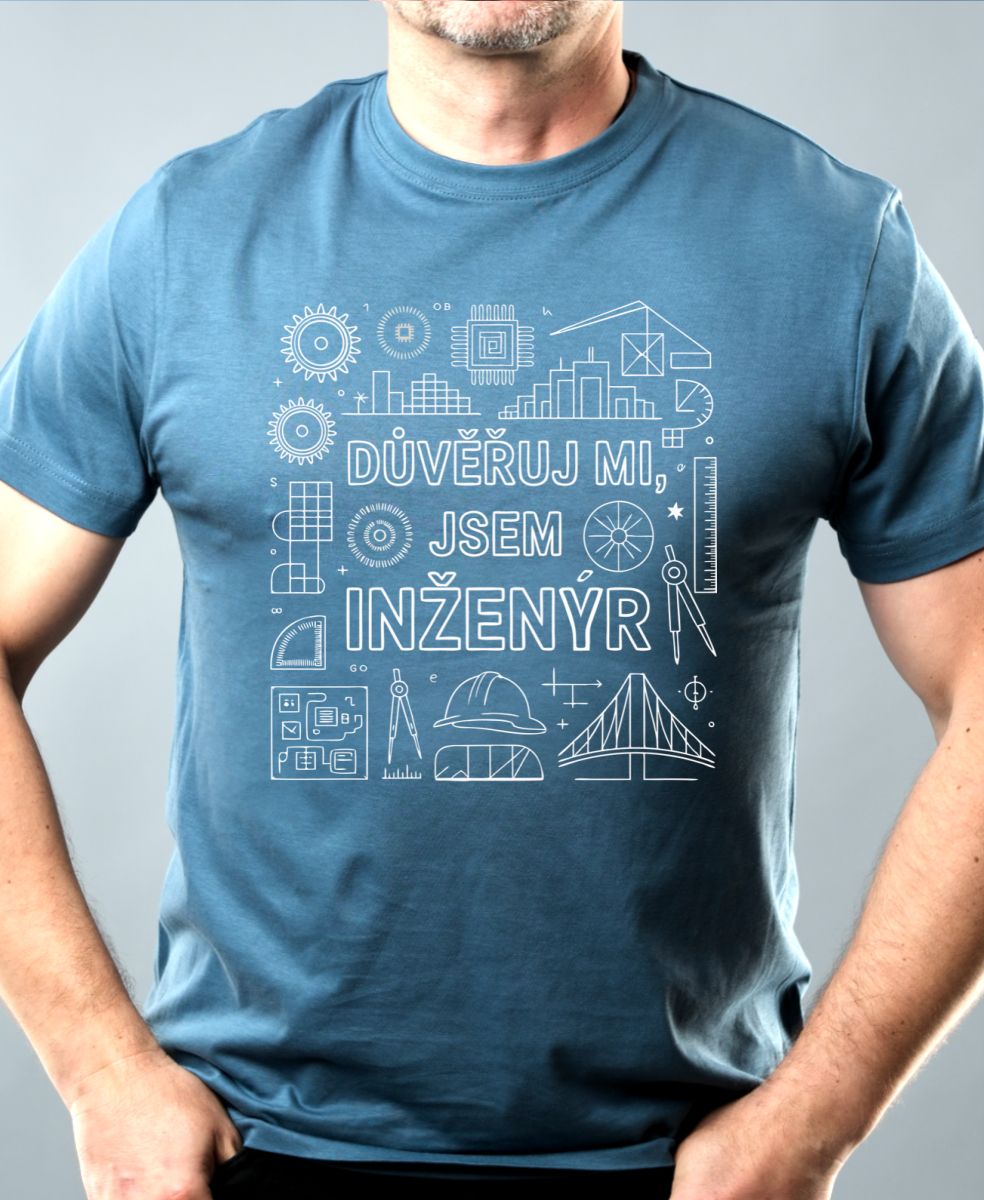 Důvěřuj mi, jsem inženýr