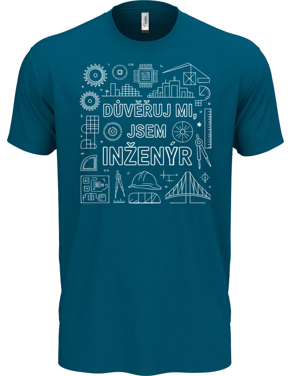 Důvěřuj mi, jsem inženýr