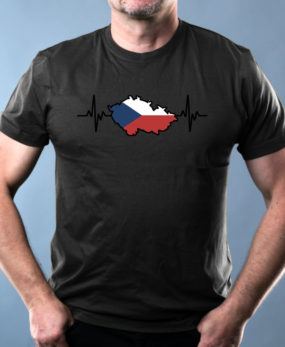 EKG, Český tep
