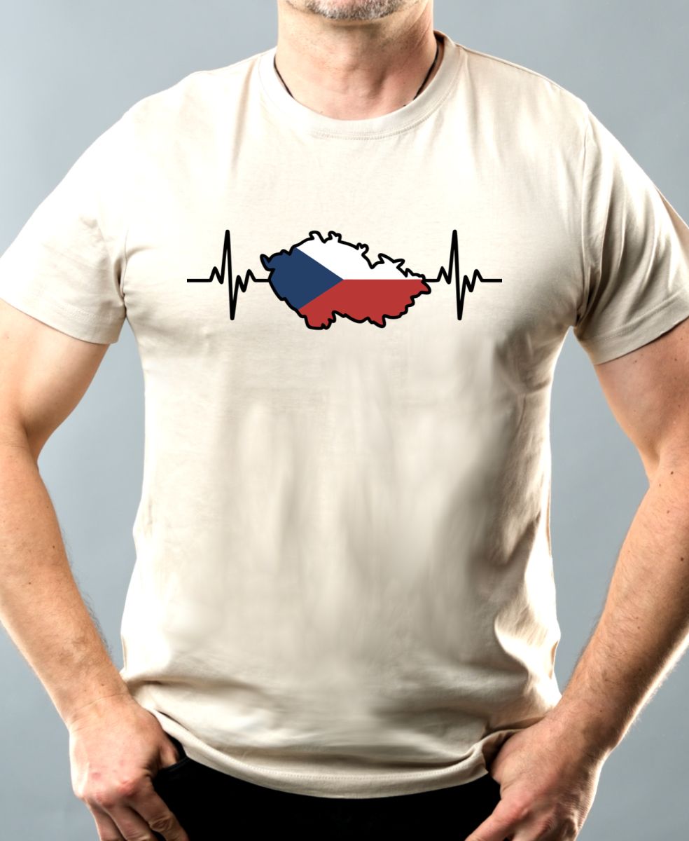 EKG, Český tep