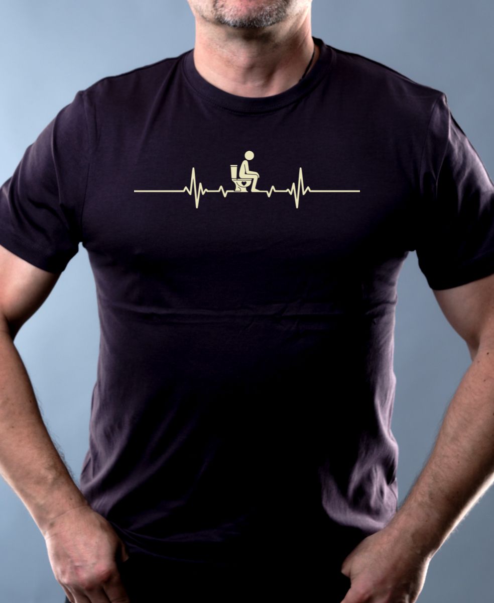 EKG, wc