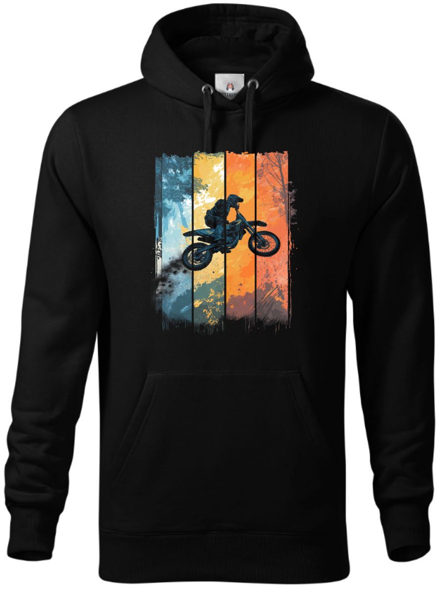 Enduro, Motocross, 4 sezóny, bez textu