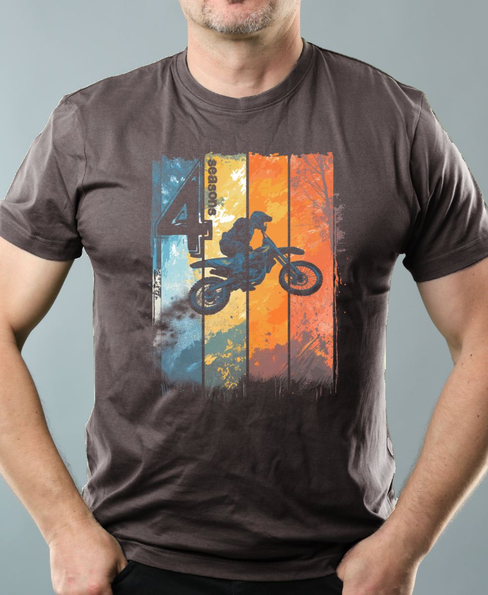 Enduro, Motocross, 4 sezóny