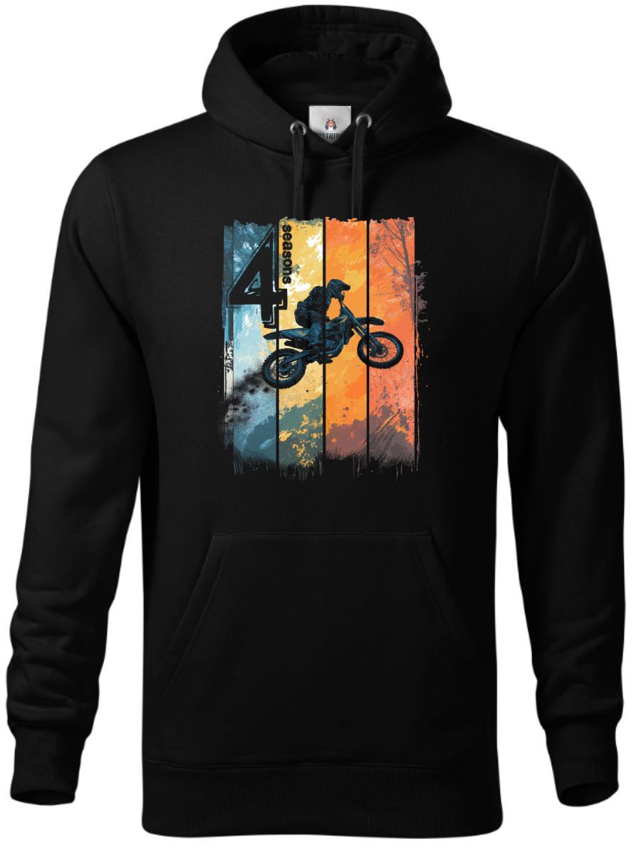 Enduro, Motocross, 4 sezóny