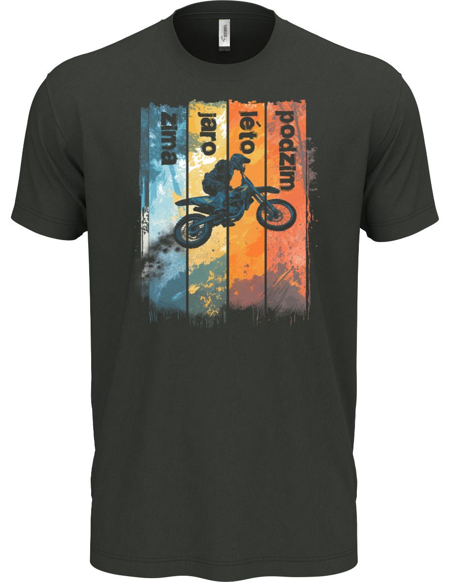 Enduro, Motocross, jaro, léto ...