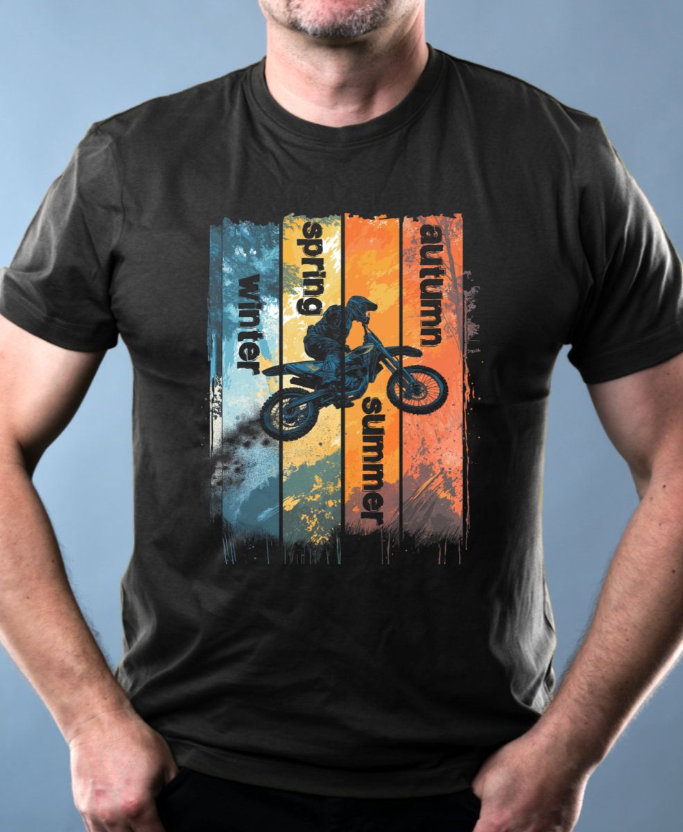 Enduro, Motocross, Winter, Summer ...