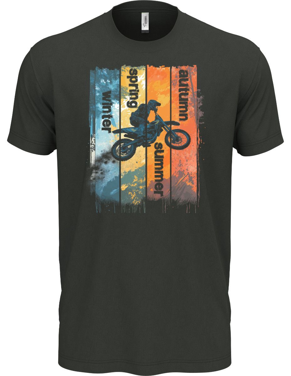 Enduro, Motocross, Winter, Summer ...
