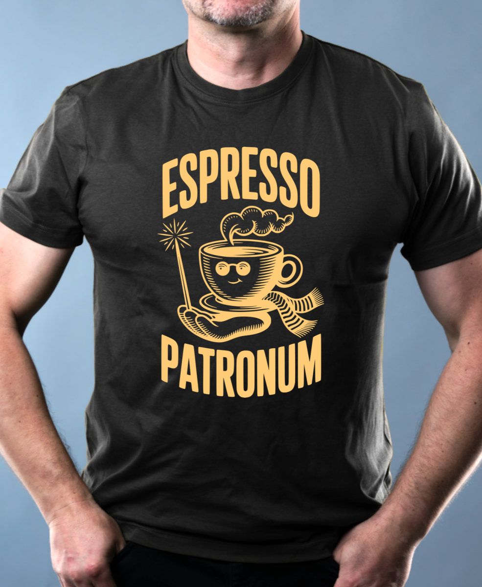 Espresso patronum