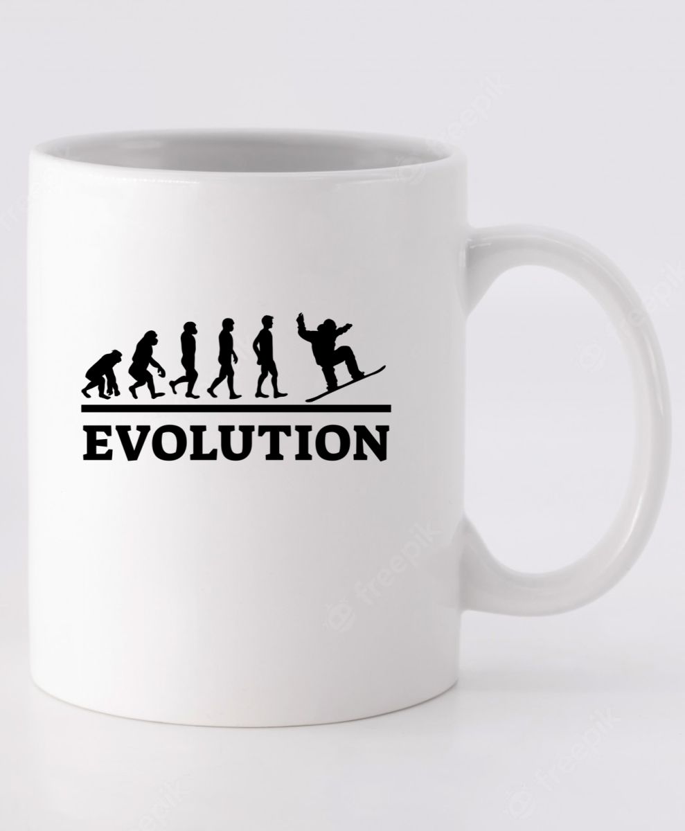 Evolution SNOWBOARDING