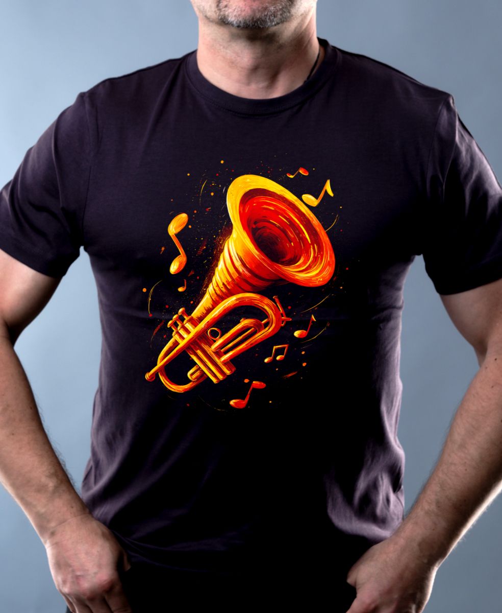 Fanfára osudu, trumpeta