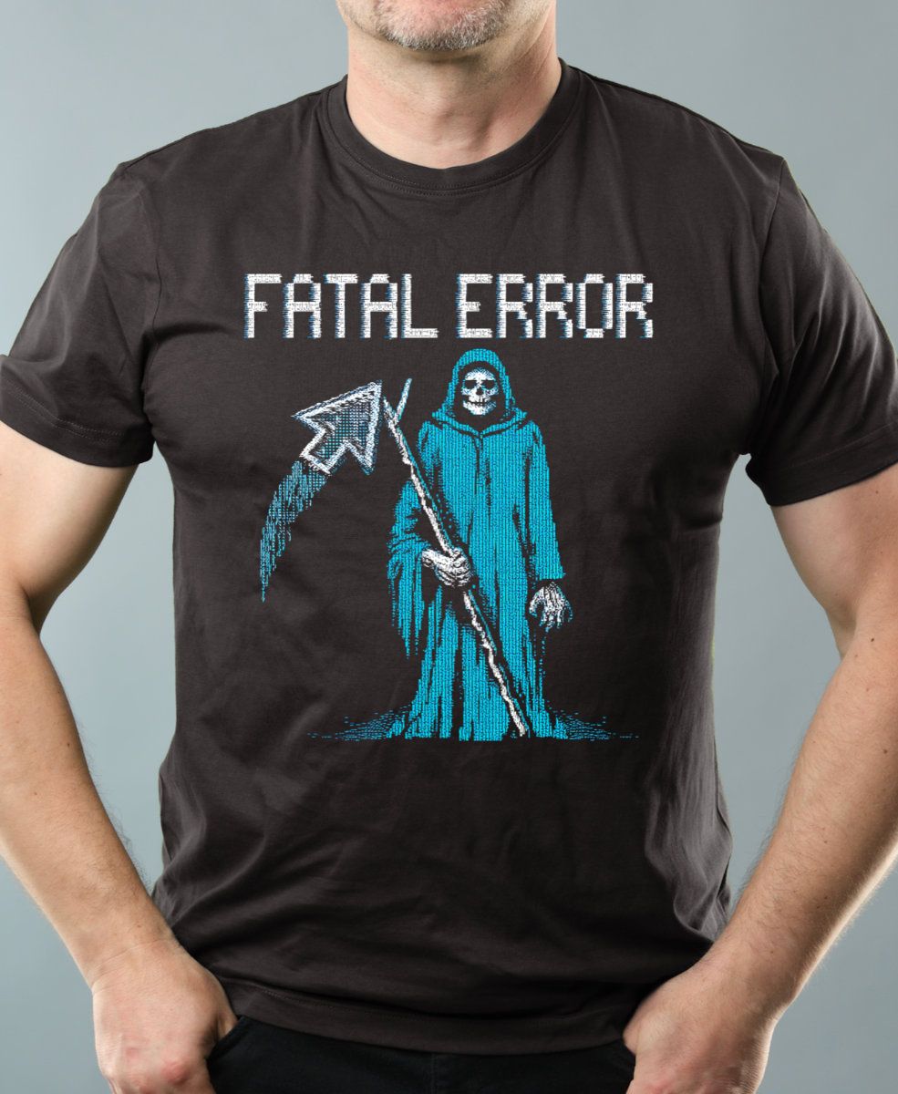 Fatal error