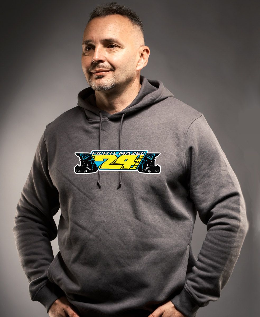 Fichtl mazec 24 hodin, logo