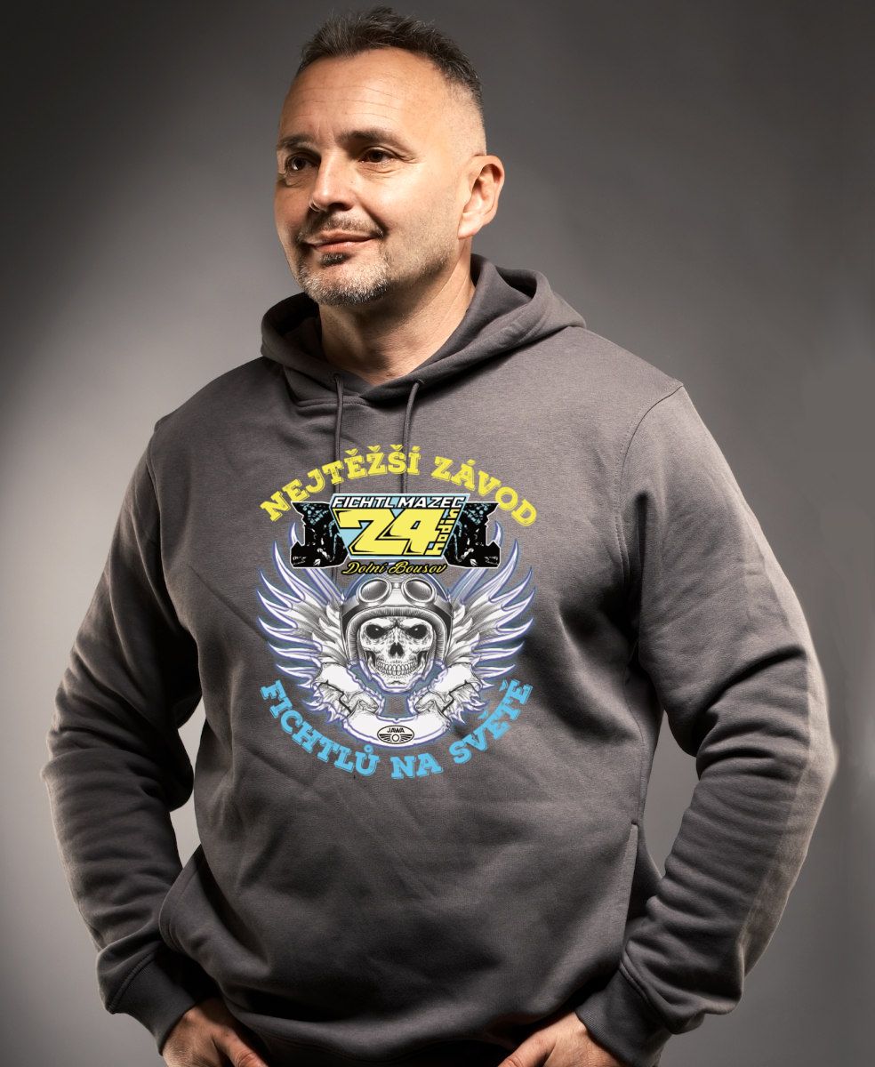 Fichtl mazec 24 hodin, rok 2019