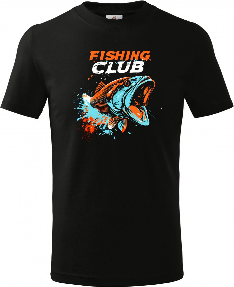 Fishing club