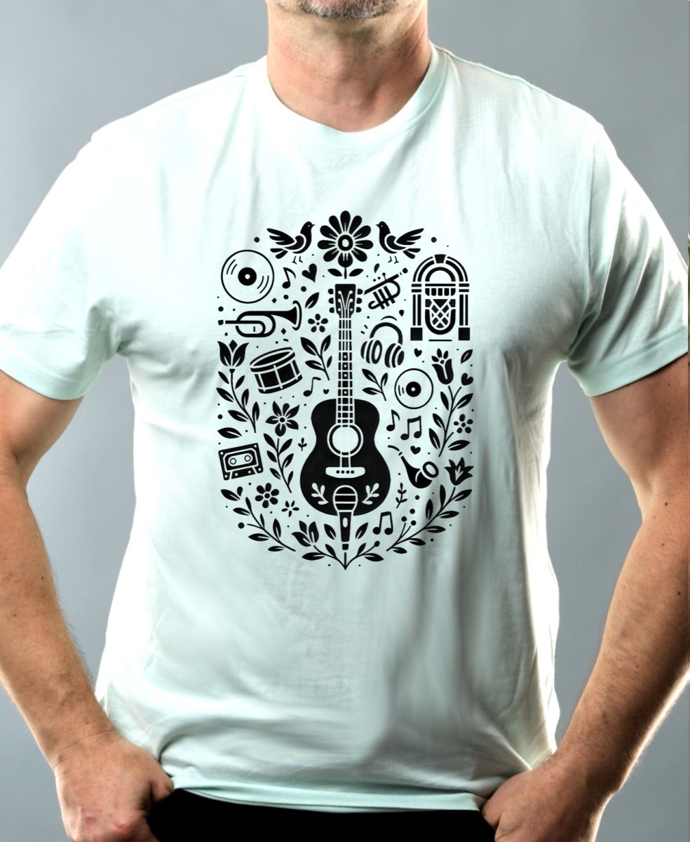 Folkloristův rytmus, V2, černý tisk