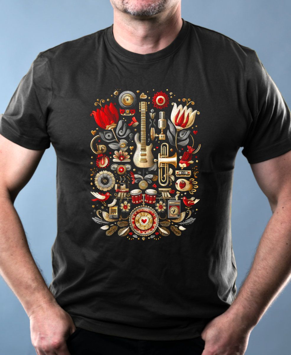 Folkloristův rytmus