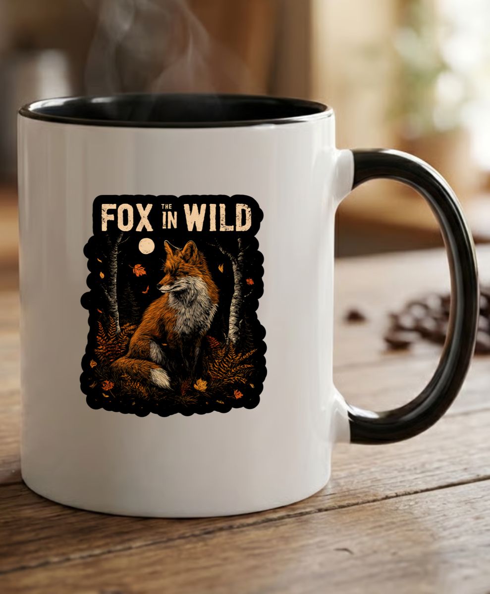Fox in the wild