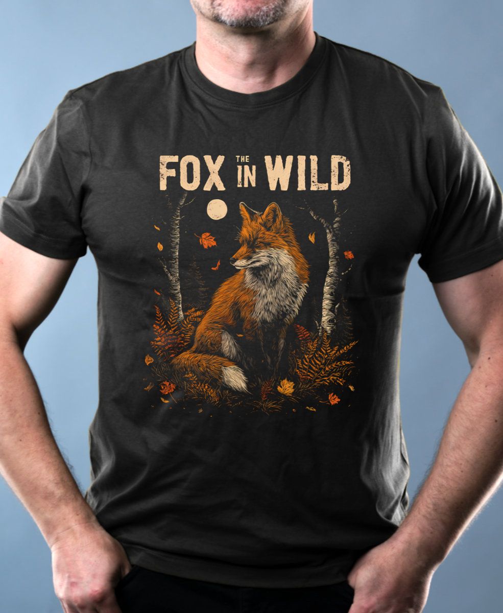 Fox in the wild