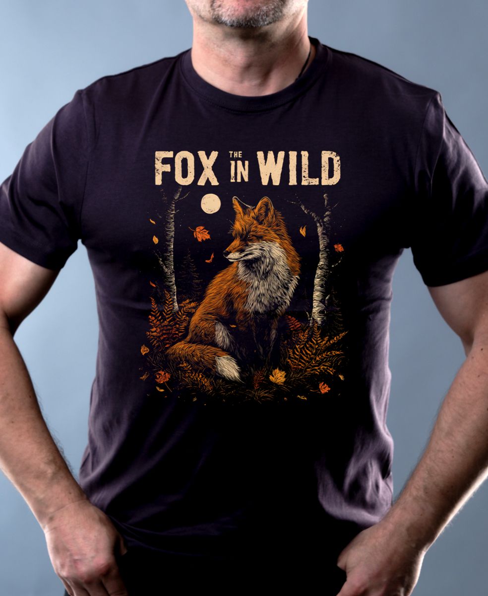 Fox in the wild