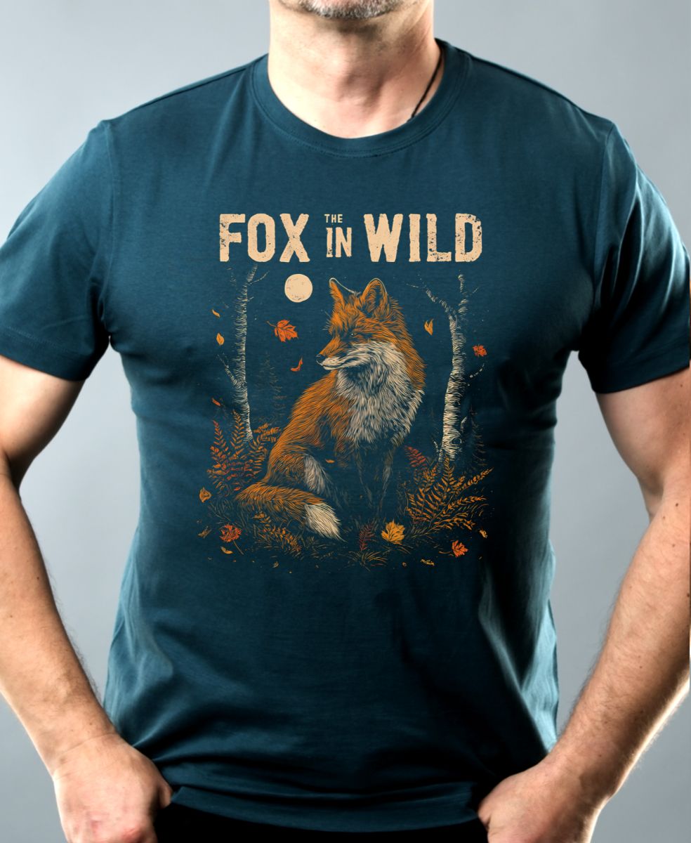 Fox in the wild